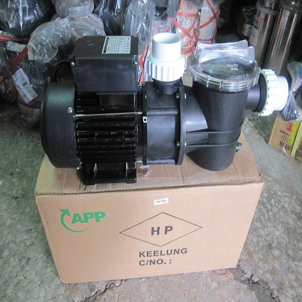 Bơm hồ bơi APP SMP-10